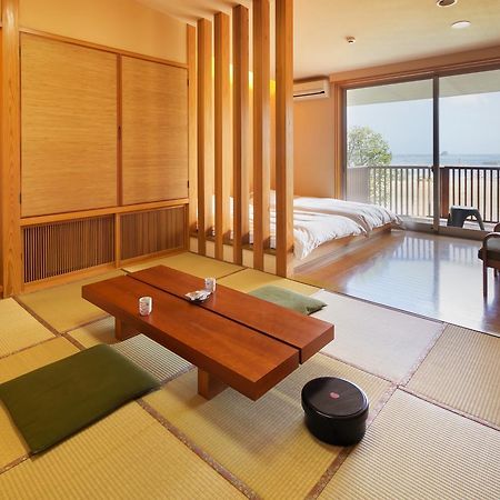 Sazareishi Takashima Hotel Nobeoka Kültér fotó