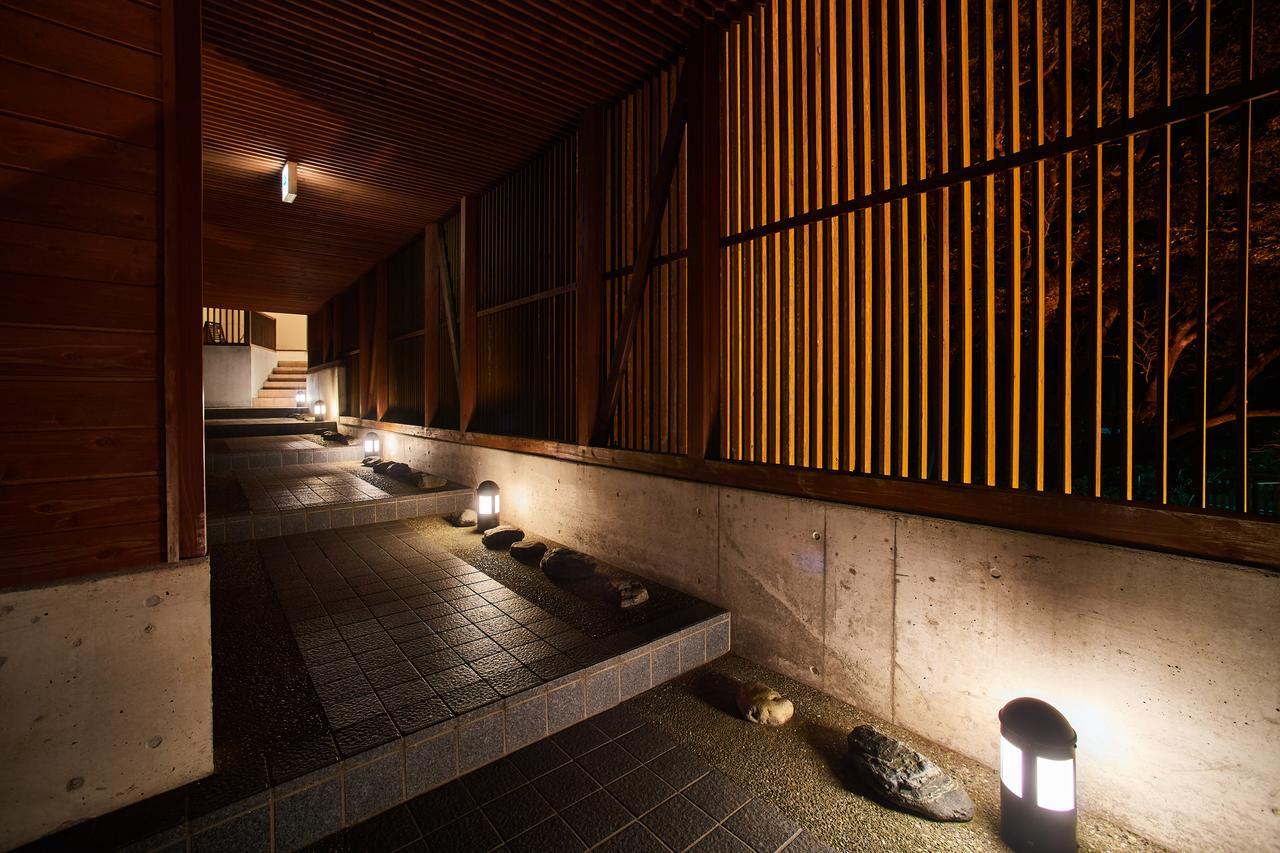Sazareishi Takashima Hotel Nobeoka Kültér fotó