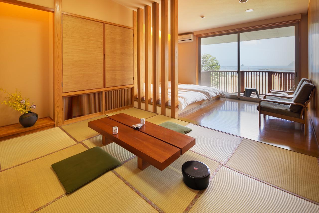 Sazareishi Takashima Hotel Nobeoka Kültér fotó