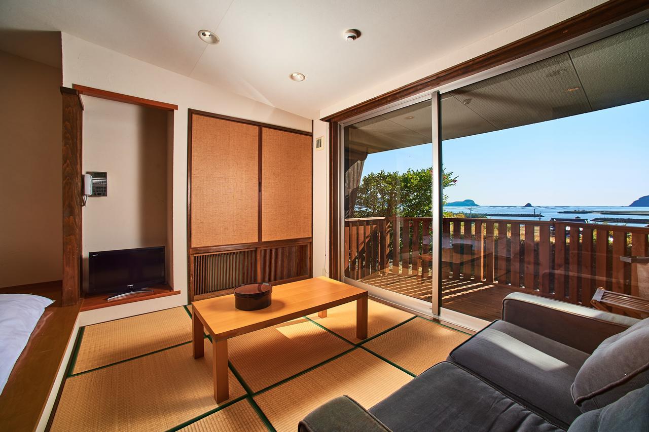 Sazareishi Takashima Hotel Nobeoka Kültér fotó