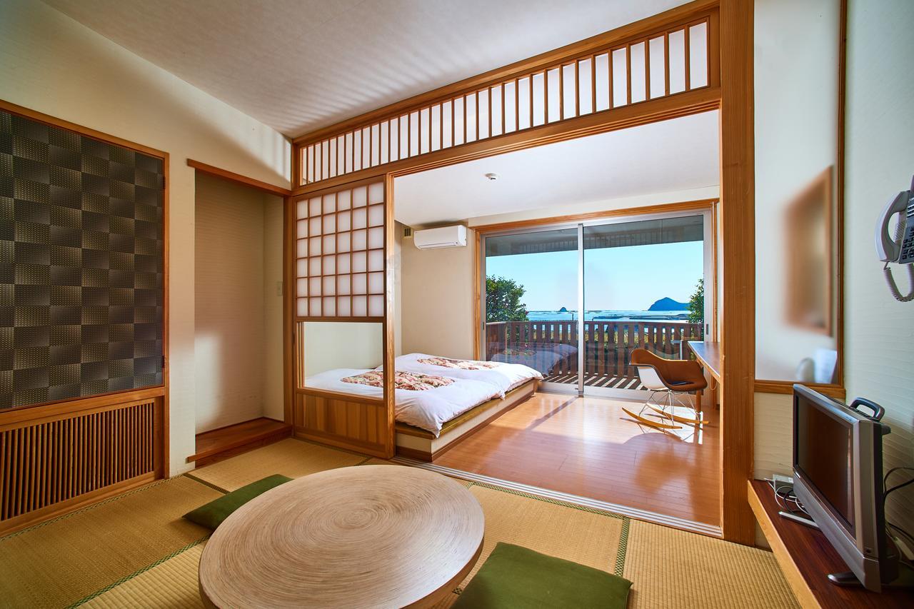 Sazareishi Takashima Hotel Nobeoka Kültér fotó