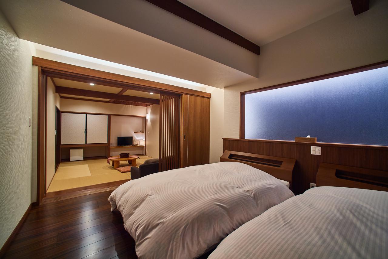 Sazareishi Takashima Hotel Nobeoka Kültér fotó