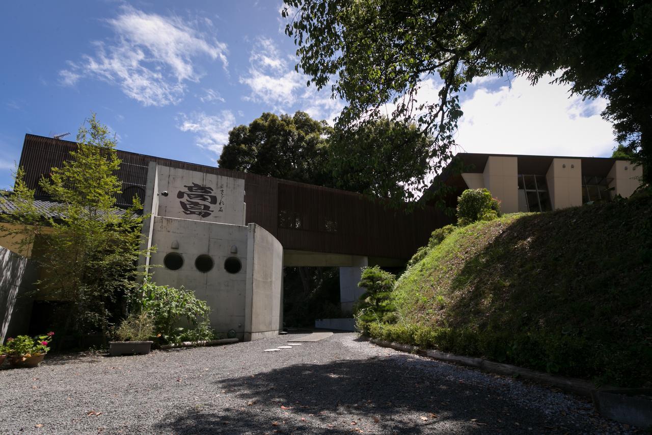 Sazareishi Takashima Hotel Nobeoka Kültér fotó