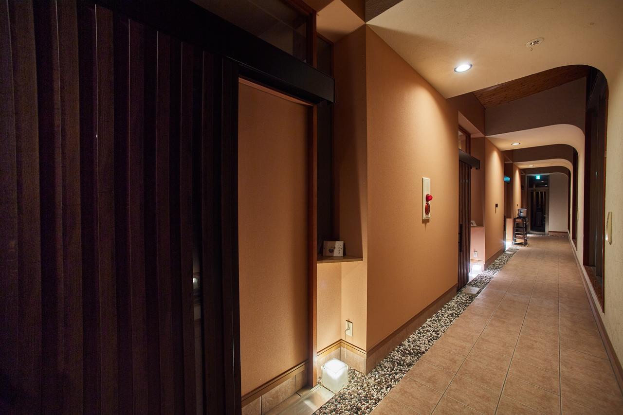Sazareishi Takashima Hotel Nobeoka Kültér fotó