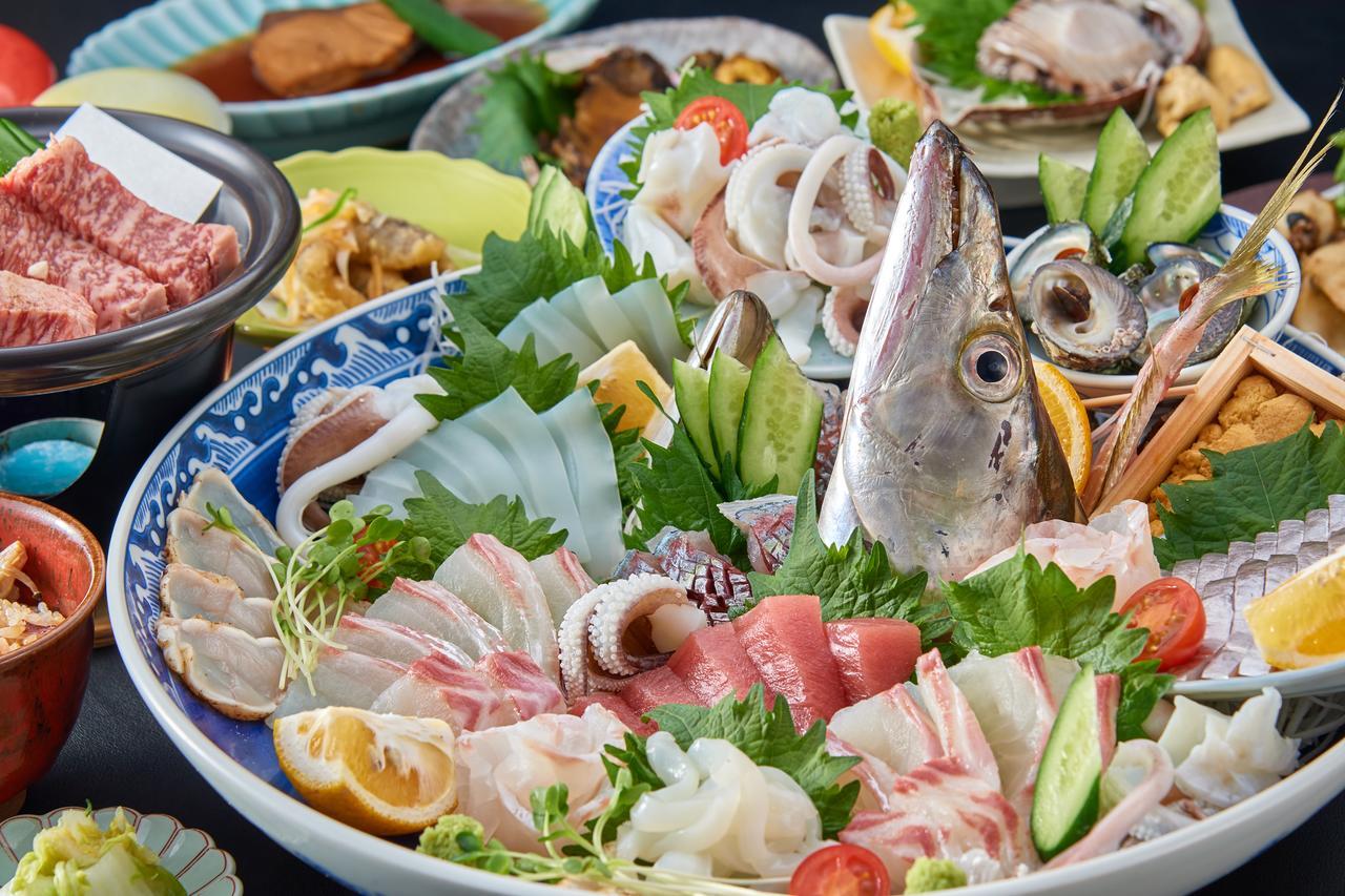 Sazareishi Takashima Hotel Nobeoka Kültér fotó