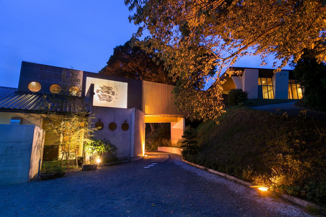 Sazareishi Takashima Hotel Nobeoka Kültér fotó