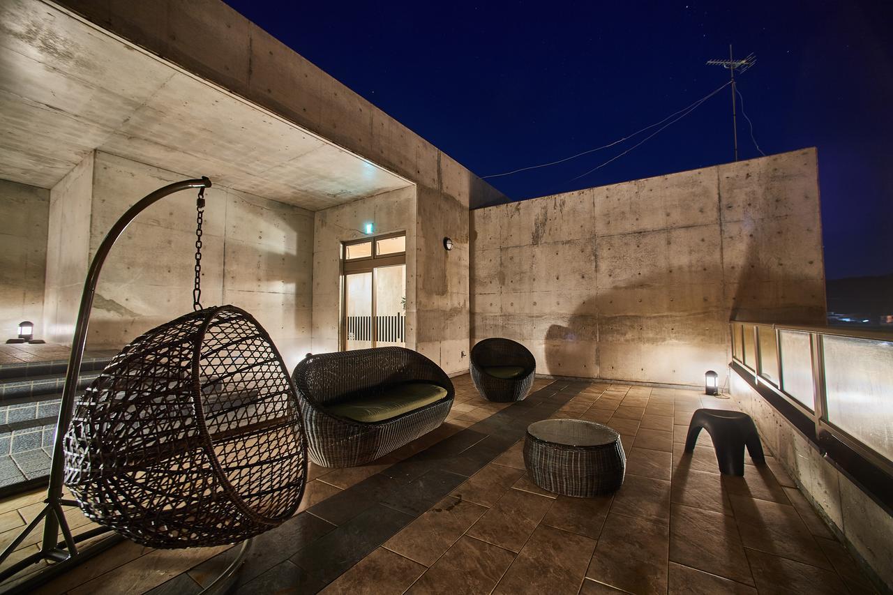 Sazareishi Takashima Hotel Nobeoka Kültér fotó