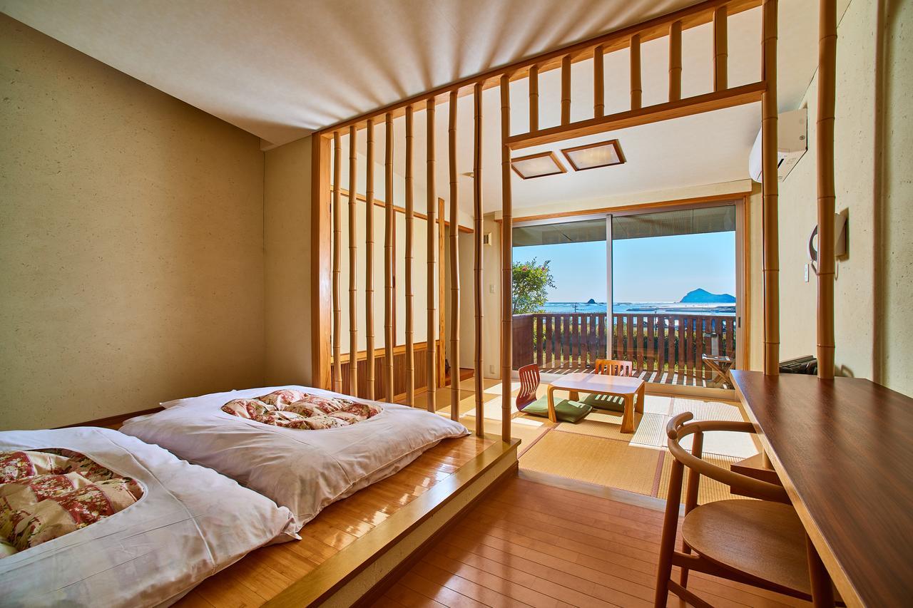 Sazareishi Takashima Hotel Nobeoka Kültér fotó
