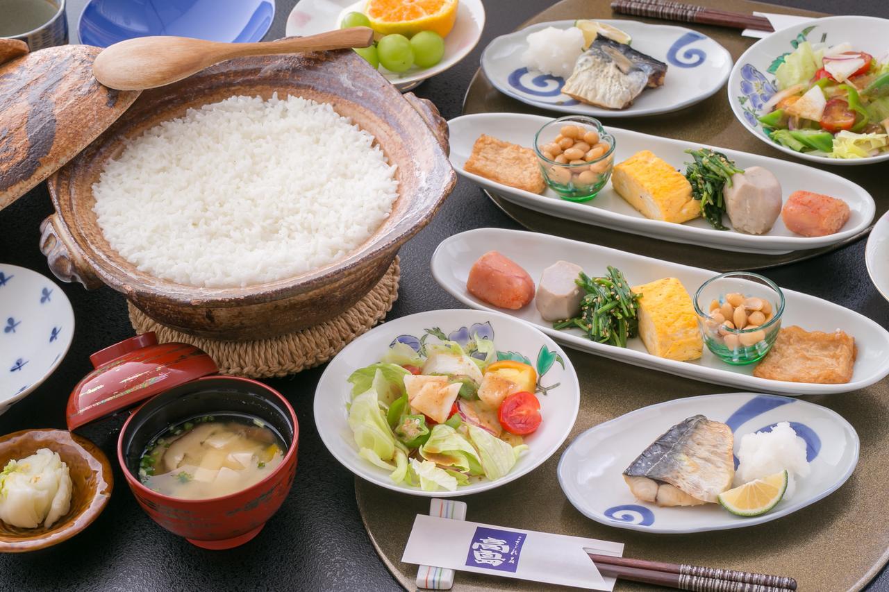 Sazareishi Takashima Hotel Nobeoka Kültér fotó