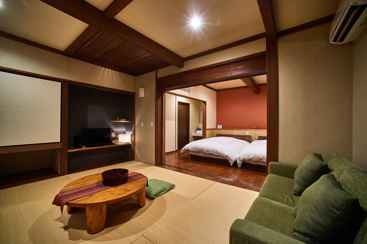 Sazareishi Takashima Hotel Nobeoka Kültér fotó