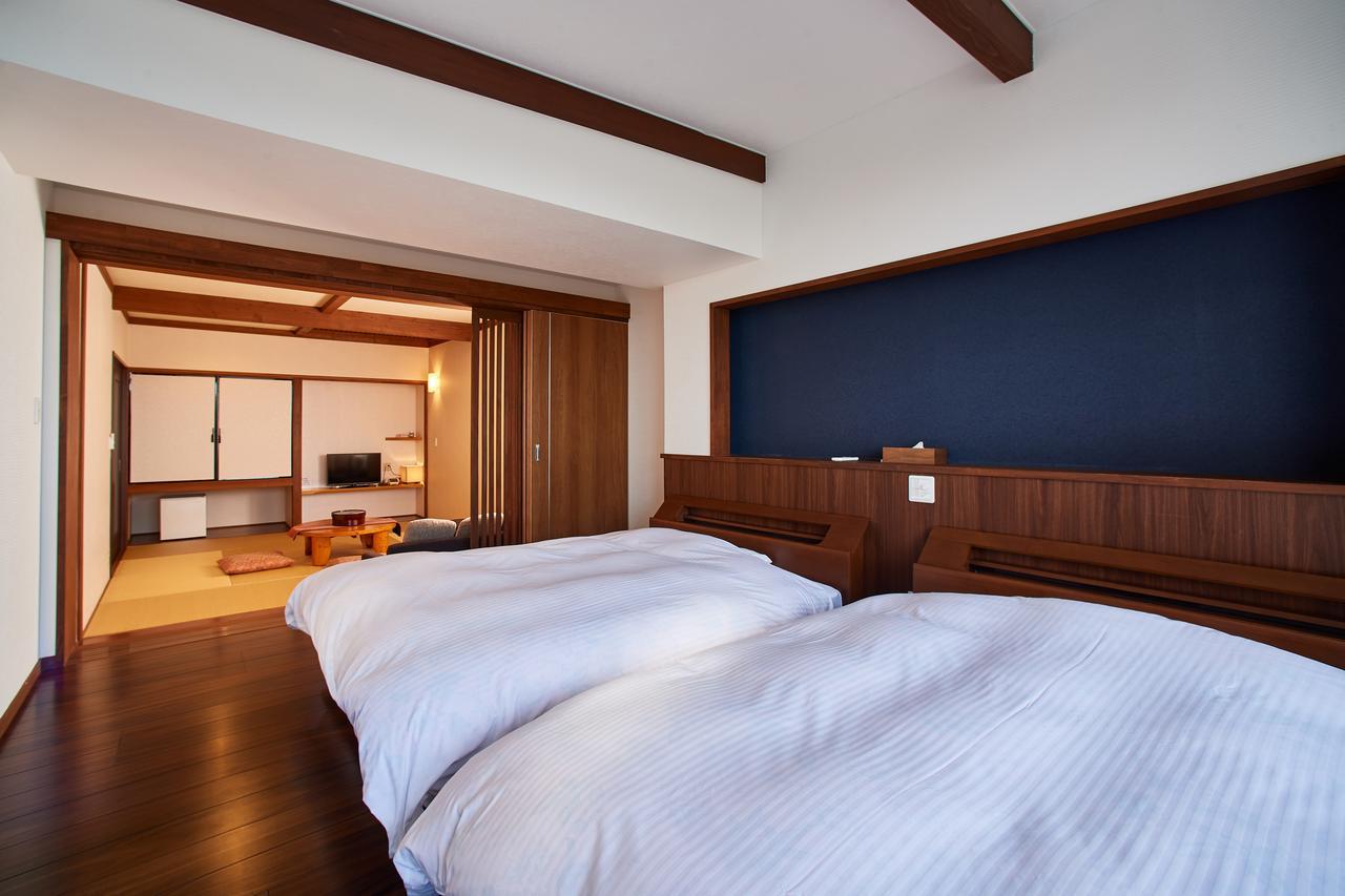 Sazareishi Takashima Hotel Nobeoka Kültér fotó