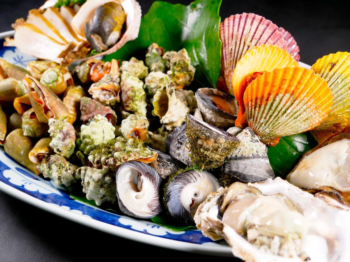 Sazareishi Takashima Hotel Nobeoka Kültér fotó